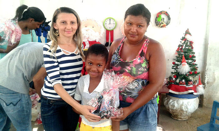 Oficina do CRAS II é encerrada com momento de confraternização entre mães - Imagem 6