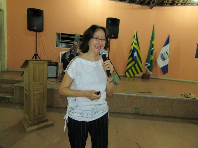 Nossa Homenagem a Secretária Maria Bernadete Lopes Rêgo - Imagem 4