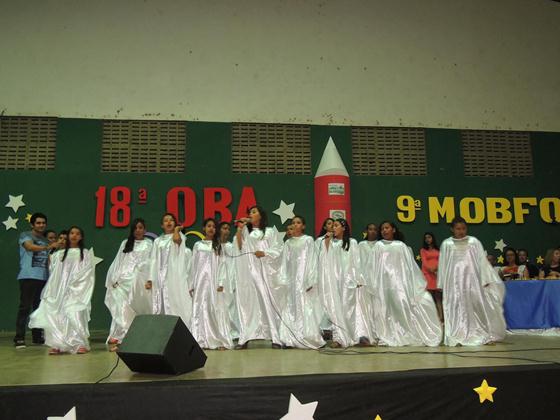 Alunos de Água Branca recebem medalhas por competição nacional    - Imagem 15