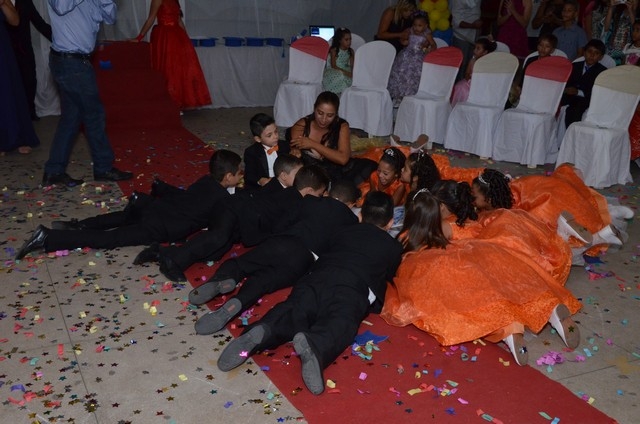 Formatura dos Doutores da Leitura da Escolhinha A Caminho do Saber - Imagem 100