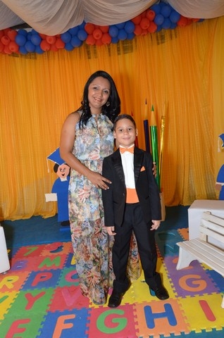 Formatura dos Doutores da Leitura da Escolhinha A Caminho do Saber - Imagem 6