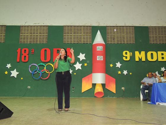 Alunos de Água Branca recebem medalhas por competição nacional    - Imagem 12