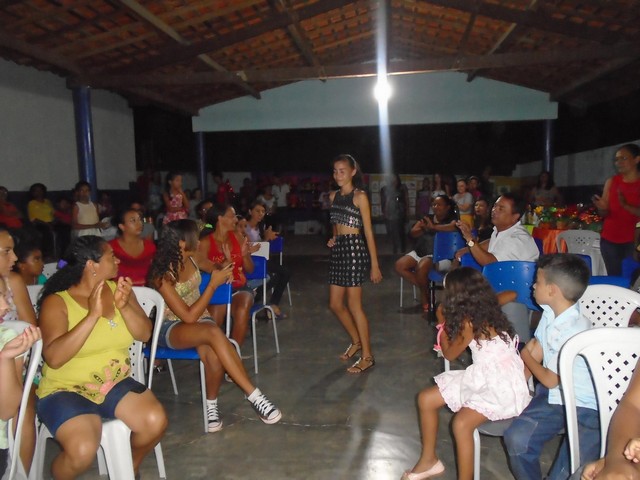 Escola Municipal Santa Catarina Realiza O Projeto A Arte de Reciclar - Imagem 27