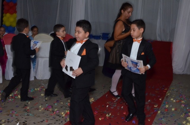 Formatura dos Doutores da Leitura da Escolhinha A Caminho do Saber - Imagem 98
