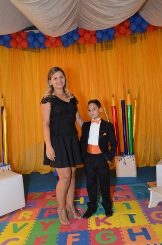 Formatura dos Doutores da Leitura da Escolhinha A Caminho do Saber - Imagem 9