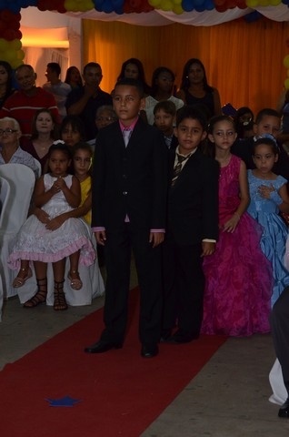 Formatura dos Doutores da Leitura da Escolhinha A Caminho do Saber - Imagem 45