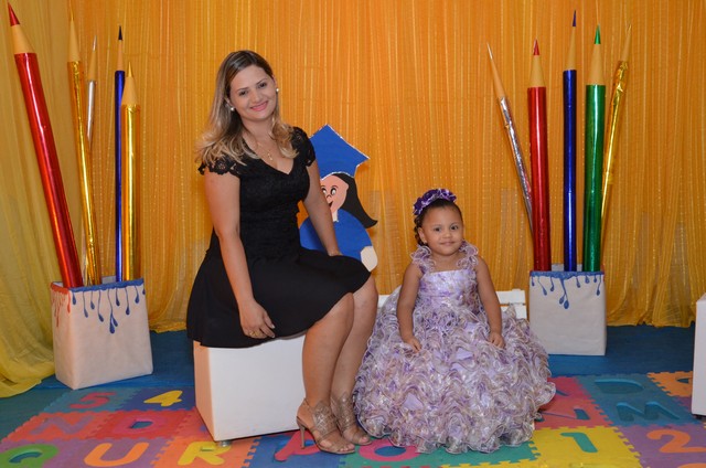 Formatura dos Doutores da Leitura da Escolhinha A Caminho do Saber - Imagem 15