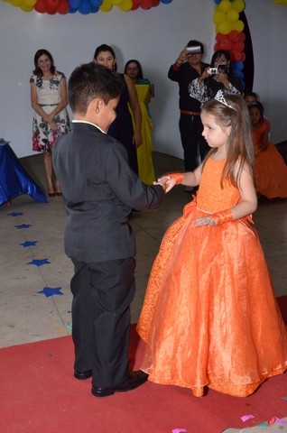 Formatura dos Doutores da Leitura da Escolhinha A Caminho do Saber - Imagem 56