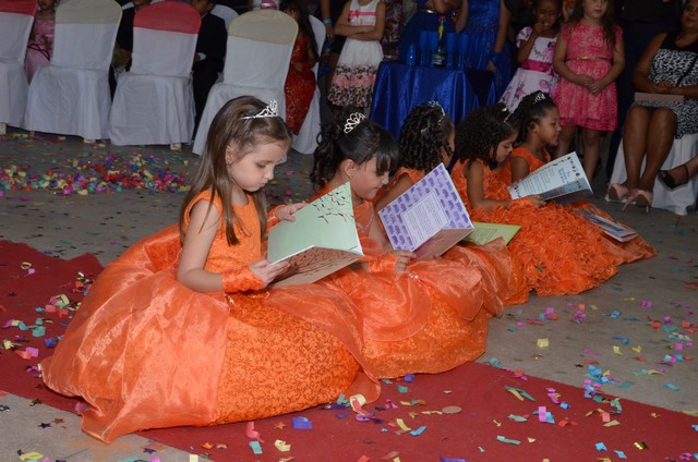 Formatura dos Doutores da Leitura da Escolhinha A Caminho do Saber - Imagem 93