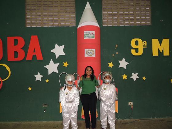 Alunos de Água Branca recebem medalhas por competição nacional    - Imagem 2