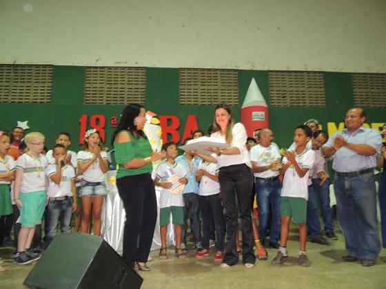 Alunos de Água Branca recebem medalhas por competição nacional    - Imagem 28