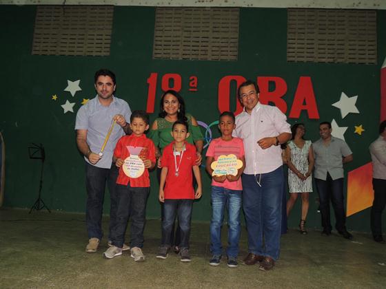 Alunos de Água Branca recebem medalhas por competição nacional    - Imagem 22