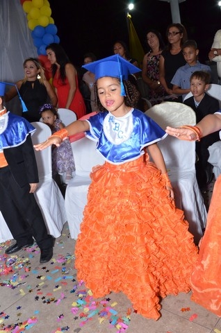 Formatura dos Doutores da Leitura da Escolhinha A Caminho do Saber - Imagem 116
