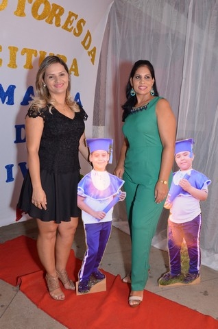 Formatura dos Doutores da Leitura da Escolhinha A Caminho do Saber - Imagem 17