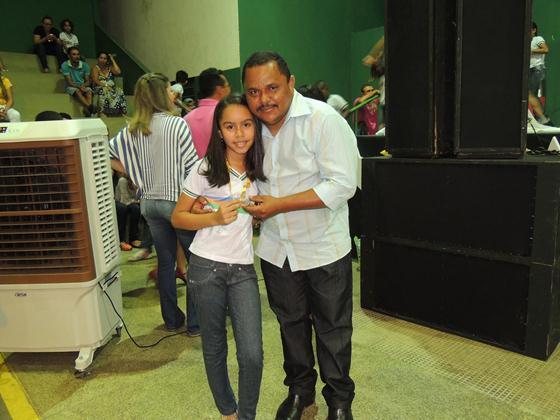 Alunos de Água Branca recebem medalhas por competição nacional    - Imagem 21