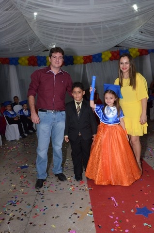 Formatura dos Doutores da Leitura da Escolhinha A Caminho do Saber - Imagem 119