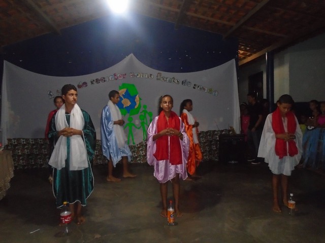 Escola Municipal Santa Catarina Realiza O Projeto A Arte de Reciclar - Imagem 18