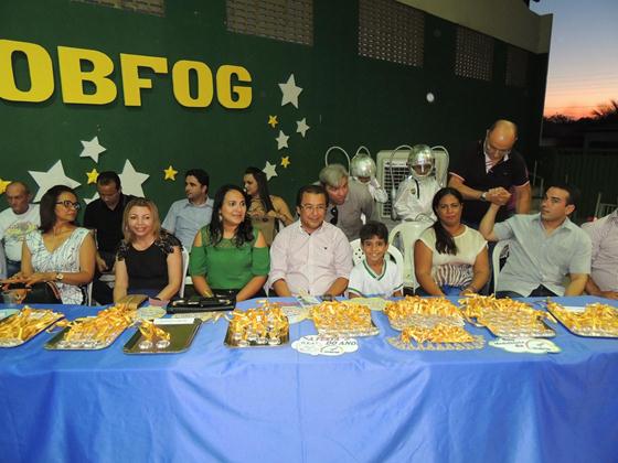 Alunos de Água Branca recebem medalhas por competição nacional    - Imagem 8