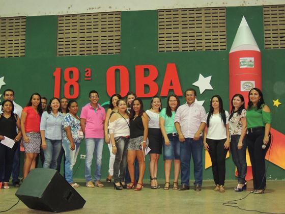 Alunos de Água Branca recebem medalhas por competição nacional    - Imagem 14
