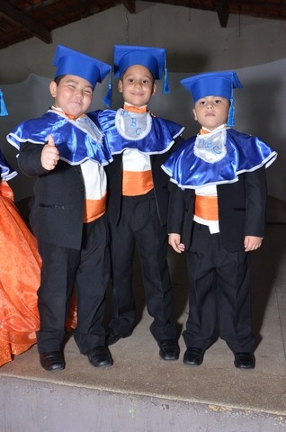 Formatura dos Doutores da Leitura da Escolhinha A Caminho do Saber - Imagem 110