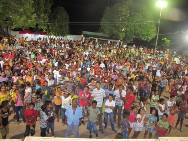 Festa de aniversário de Redenção terá banda Arreio de Ouro e muitas outras atrações em praça pública - Imagem 1