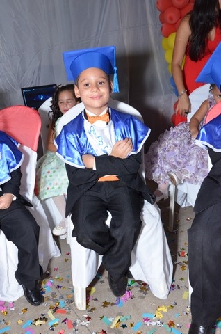 Formatura dos Doutores da Leitura da Escolhinha A Caminho do Saber - Imagem 109