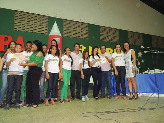 Alunos de Água Branca recebem medalhas por competição nacional    - Imagem 25