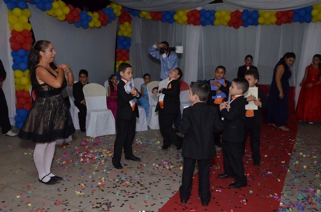 Formatura dos Doutores da Leitura da Escolhinha A Caminho do Saber - Imagem 96
