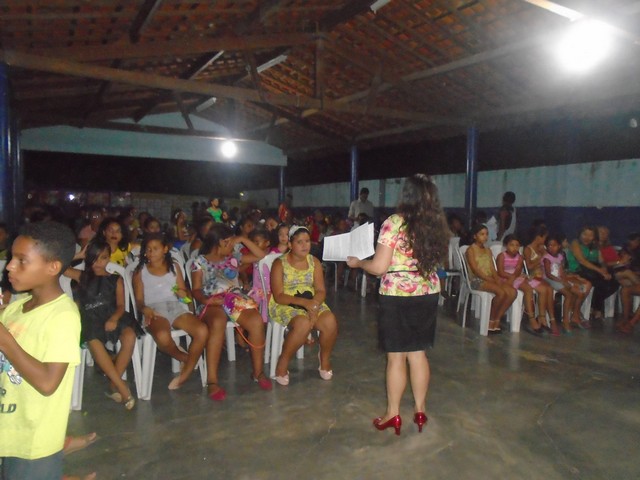 Escola Municipal Santa Catarina Realiza O Projeto A Arte de Reciclar - Imagem 29