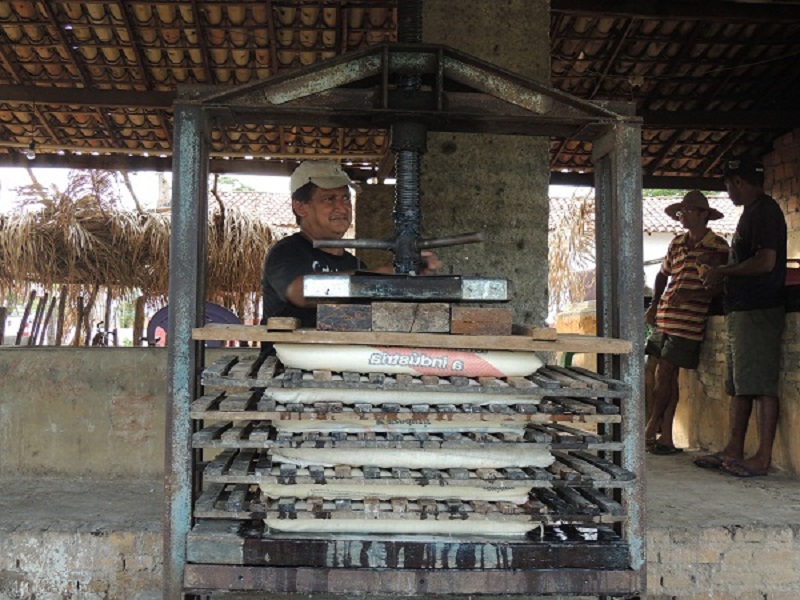                    SMDR realiza capacitação para melhorar  a qualidade da farinha