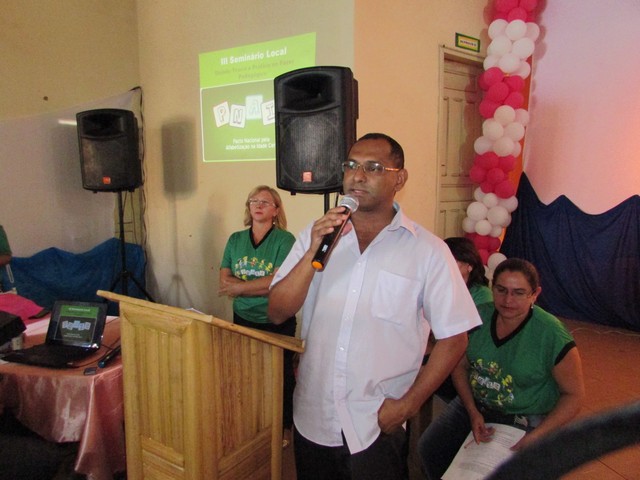 Aconteceu o III Seminário Local do PNAIC em Ipiranga - Imagem 24