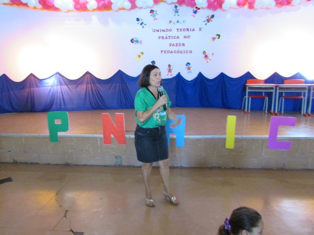 Aconteceu o III Seminário Local do PNAIC em Ipiranga - Imagem 21