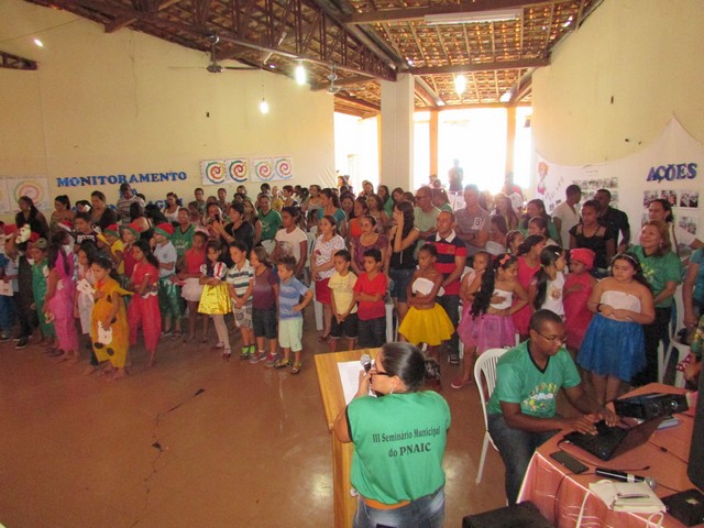 Aconteceu o III Seminário Local do PNAIC em Ipiranga - Imagem 12