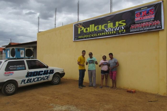 Palacius Show a sua virada de Ano é aqui em Agricolândia  - Imagem 9