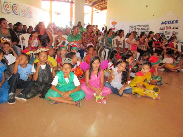 Aconteceu o III Seminário Local do PNAIC em Ipiranga - Imagem 19