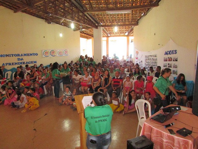 Aconteceu o III Seminário Local do PNAIC em Ipiranga - Imagem 5