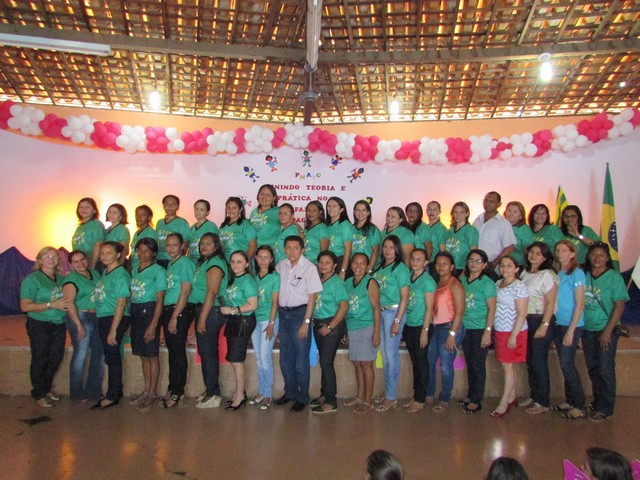 Aconteceu o III Seminário Local do PNAIC em Ipiranga - Imagem 9