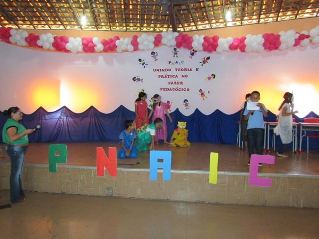 Aconteceu o III Seminário Local do PNAIC em Ipiranga - Imagem 41