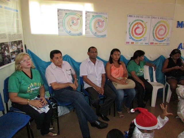 Aconteceu o III Seminário Local do PNAIC em Ipiranga - Imagem 16