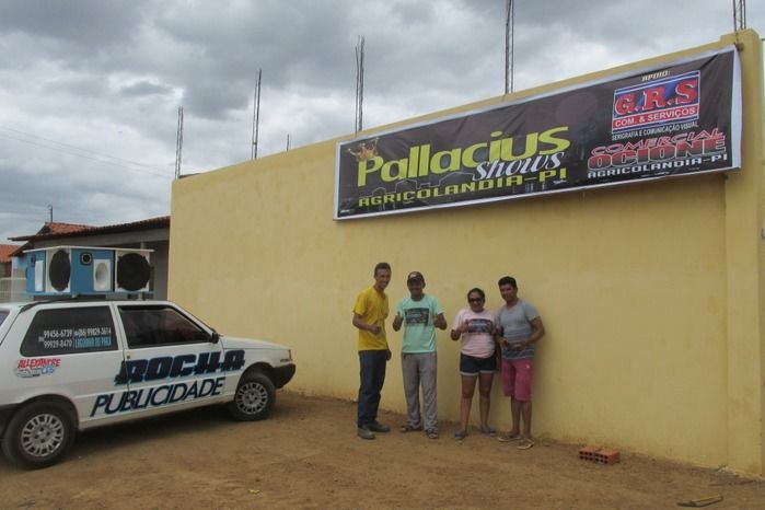 Palacius Show a sua virada de Ano é aqui em Agricolândia  - Imagem 8