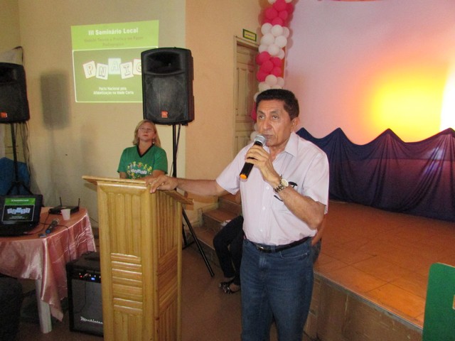 Aconteceu o III Seminário Local do PNAIC em Ipiranga - Imagem 27