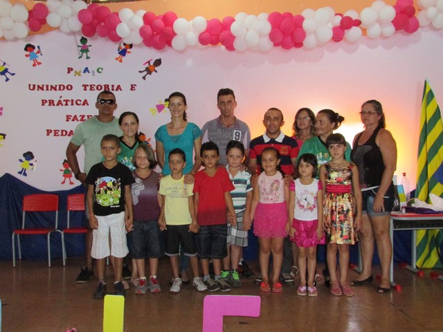 Aconteceu o III Seminário Local do PNAIC em Ipiranga - Imagem 65