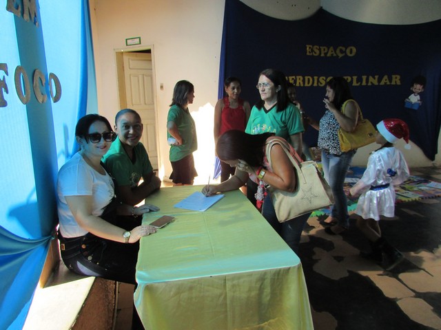 Aconteceu o III Seminário Local do PNAIC em Ipiranga - Imagem 2