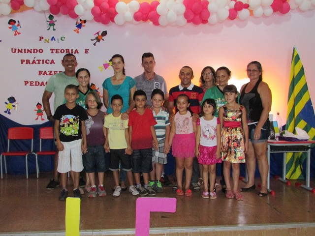 Aconteceu o III Seminário Local do PNAIC em Ipiranga - Imagem 66