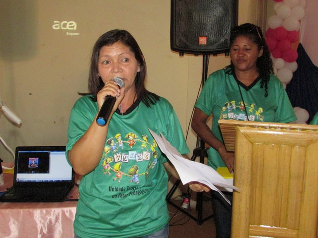 Aconteceu o III Seminário Local do PNAIC em Ipiranga - Imagem 85