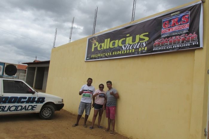 Palacius Show a sua virada de Ano é aqui em Agricolândia  - Imagem 6