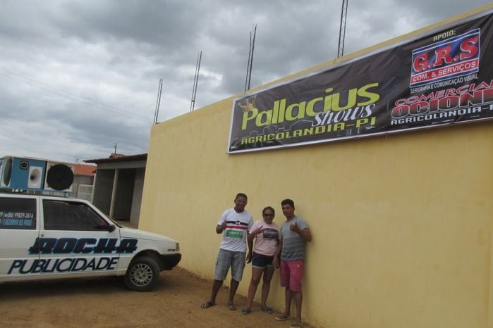 Palacius Show a sua virada de Ano é aqui em Agricolândia  - Imagem 7