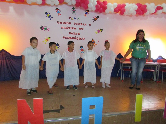 Aconteceu o III Seminário Local do PNAIC em Ipiranga - Imagem 13