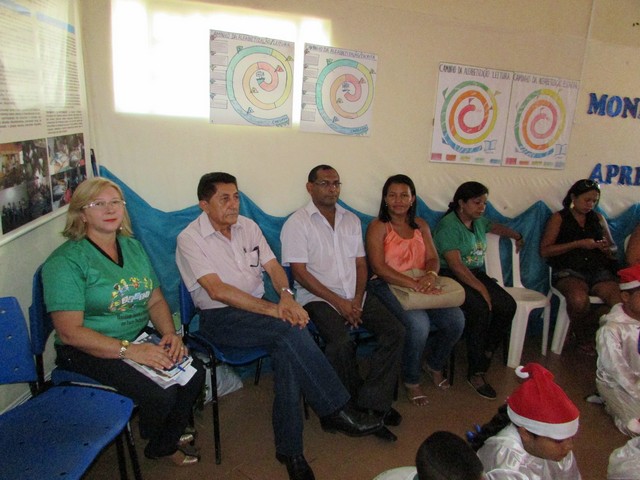 Aconteceu o III Seminário Local do PNAIC em Ipiranga - Imagem 17