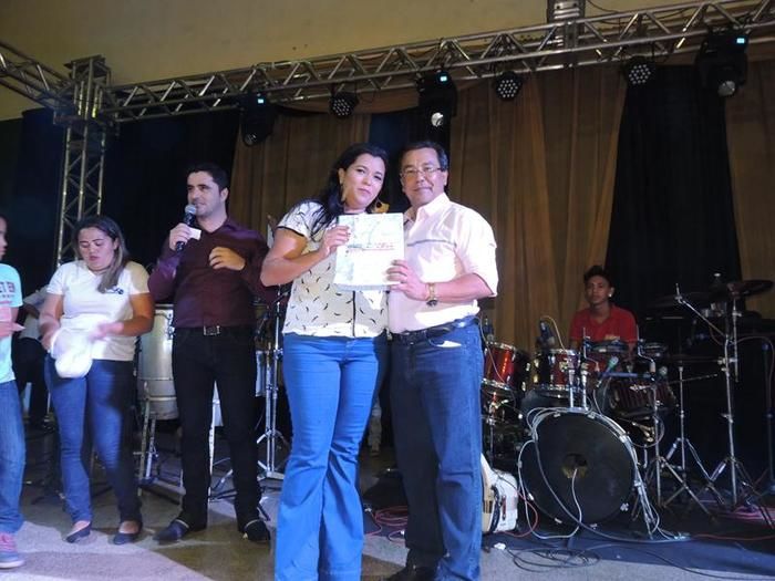 Prefeitura Municipal realiza a maior e mais bonita festa  - Imagem 52